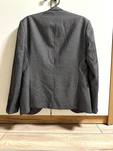 пиджаки женские бишкек: Черно белый пиджак — 2