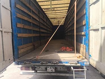 launch x431 pro: Прицеп, Special trailer, Шторный — 8