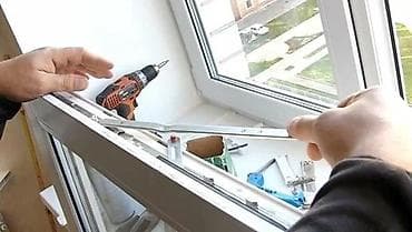 Окно: Ремонт, Бесплатный выезд