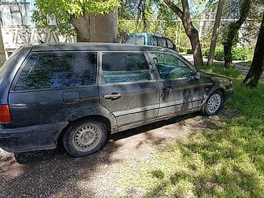 Volkswagen Passat Variant: 1994 г., 2 л, Ручные, Бензин, Универсал