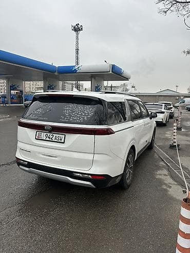 Kia: Kia Carnival: 2020 г., 2.2 л, Автомат, Дизель, Минивэн — 1