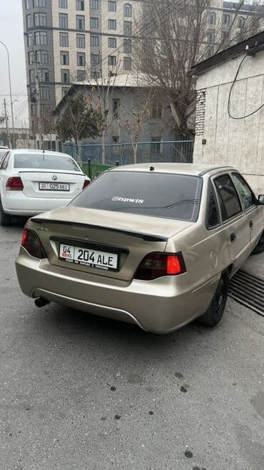 резины на матиз: Daewoo Nexia: 2012 г., 1.5 л, Механика, Бензиновая, Седан — 2