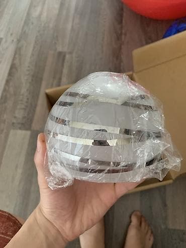 плафон: Плафоны для светильника (набор) 4 шт - Материал: матовое стекло с — 1