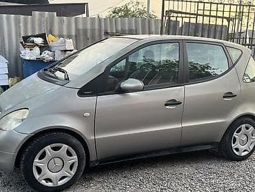 ford focus 2000: Mercedes-Benz A-Class: 1999 г., 1.9 л, Автомат, Бензин, Хэтчбэк — 2