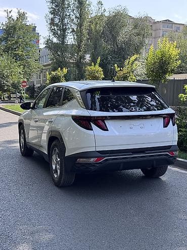 Продажа авто: Hyundai Tucson: 2021 г., 2 л, Автомат, Дизель, Кроссовер — 7