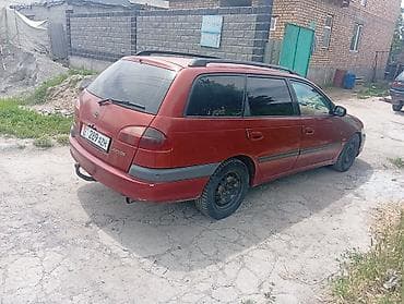 toyota mark 2 90: Toyota Avensis: 2002 г., 2 л, Механика, Дизель, Универсал — 3