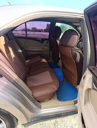 газ авто: Mercedes-Benz E-Class: 1996 г., 3.2 л, Автомат, Бензин, Седан — 7