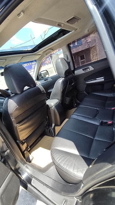 avto box: Subaru Forester: 2009 г., 2 л, Автомат, Бензин, Кроссовер — 5