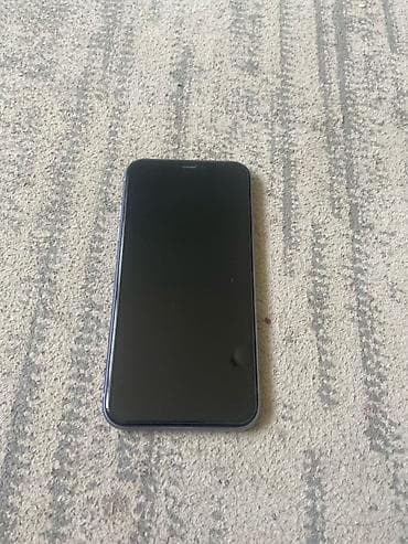 11 iphone: IPhone 11, Б/у, Белый, 84 % — 4