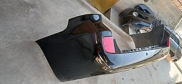 audi a3 1.6 at: Бампер Lexus, Б/у, Оригинал — 3