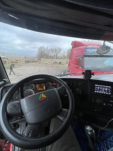 rd 1: Тягач, Howo, 2018 г., Самосвал — 10