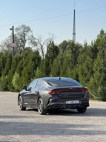 Унаа: Kia K5: 2020 г., 2 л, Автомат, Газ, Седан — 5