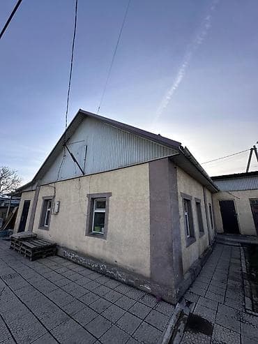 мансардные дома: Кызыл-Аскерден Чуйдон 2-линиядан 4.4 сотик угловой уй сатылат ремонту — 6