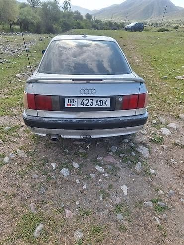 кузов ауди 80: Audi 80: 1994 г., Механика, Бензин, Седан — 2