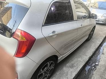 kia monig: Kia Morning: 2015 г., 1 л, Автомат, Бензин, Хэтчбэк — 3