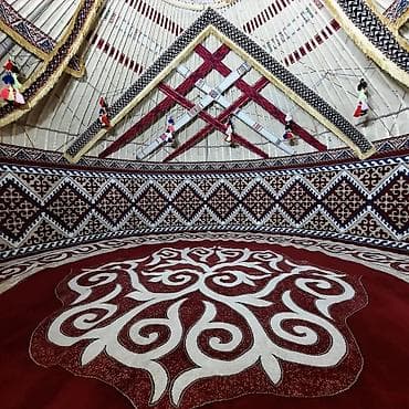 Ковер Войлок — 6