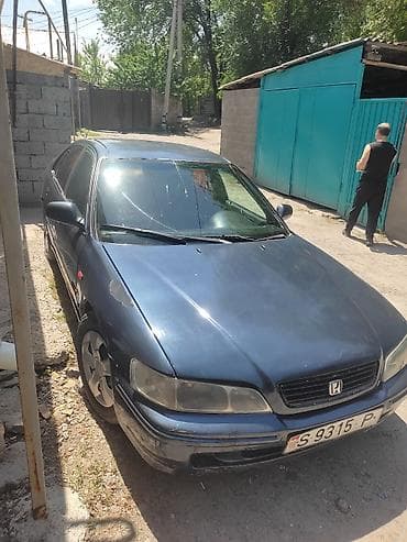 accord 1990: Honda Accord: 1994 г., Механика, Седан — 5