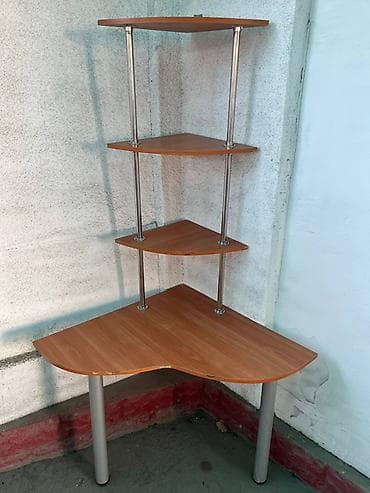 third edition solutions: Компьютерный стол, Б/у, Угловой — 1