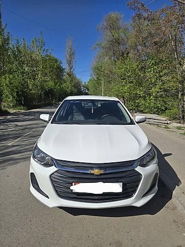 шевро оних: Chevrolet Onix: 2020 г., 1 л, Бензин, Седан — 2