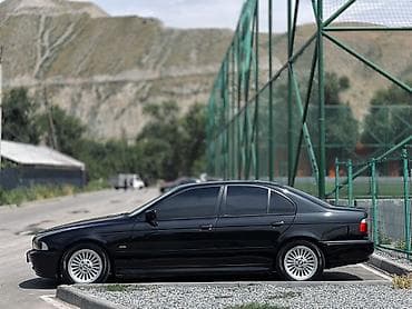 e55 compressor: BMW 5 series: 2002 г., 4.4 л, Автомат, Бензин, Седан — 5