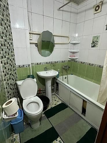 Квартиры: 3 комнаты, 58 м², 1000 мелочей (Карпинка) 104 серия, 4 этаж, Косметический ремонт — 6
