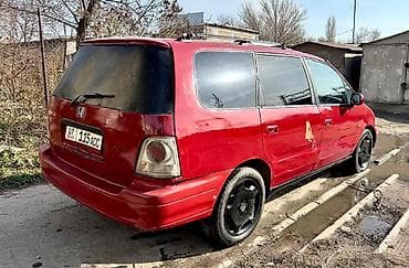 ош машина базар 2023: Honda Odyssey: 1996 г., 2.3 л, Автомат, Бензин, Минивэн — 3