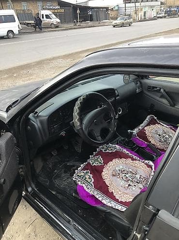 пассат дизил: Volkswagen Passat: 1991 г., 1.8 л, Механика, Бензин, Универсал — 7