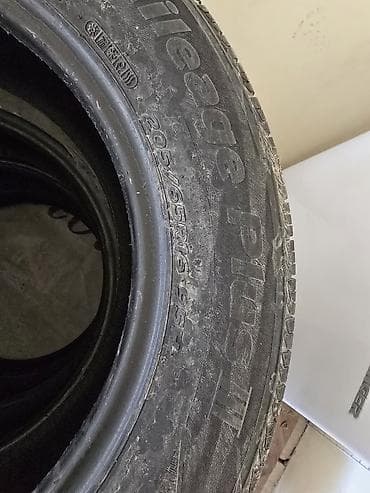 динамо ключ: Комплект из 4 автомобильных летних шин без дисков. - Тип: легковые — 6