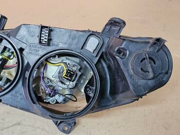 фары опель вектра б: Передняя правая фара Peugeot 2003 г., Б/у, Оригинал — 10