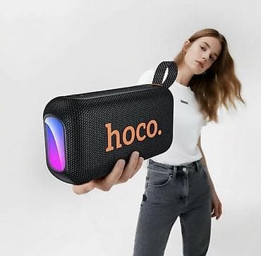 jbl go3: Портативная Bluetooth-колонка Hoco - Компактный прямоугольный корпус — 3