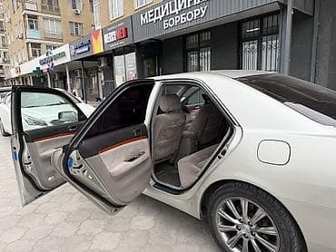 марк 2 машина: Toyota Mark II: 2002 г., 2 л, Автомат, Бензин, Седан — 6