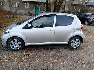 авто левый руль: Toyota Aygo: 2008 г., Ручные, Дизель, Хэтчбэк — 9