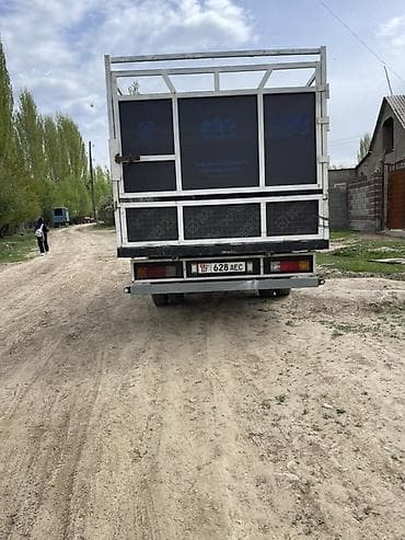 ls 400: Грузовик, Mercedes-Benz, Дубль — 1