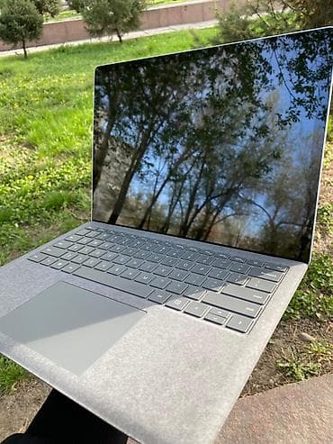 microsoft surface pro: Ноутбук Microsoft Surface Laptop - Серия: Surface Laptop 3 — 4