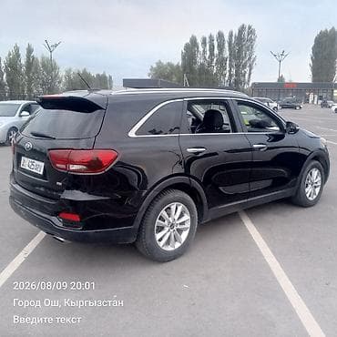 daewoo prince: Kia Sorento: 2026 г., 2.4 л, Автомат, Бензин, Кроссовер — 3