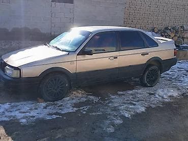 капот passat b3: Volkswagen Passat: 1989 г., 1.8 л, Седан — 3