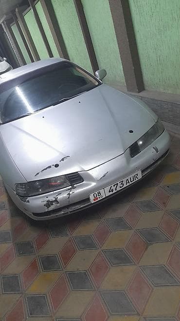 цивик купэ: Honda Prelude: 1995 г., 2 л, Механика, Бензин, Купе — 2
