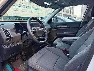 kia электромобиль: Kia EV5: 2024 г., Автомат, Электромобиль, Кроссовер — 6