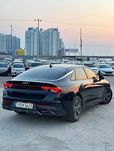 парог киа к5: Kia K5: 2021 г., 2 л, Автомат, Газ, Лифтбек — 4