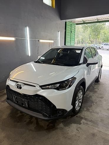 Toyota Frontlander: 2024 г., 2 л, Автомат, Бензин, Кроссовер