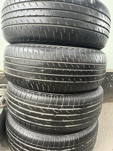 Комплект летних шин 225/60 R17 - Размер: 225/60 R17 (указан на