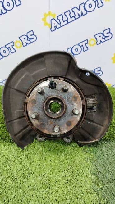 Задняя левая Ступица Lexus Б/у, Оригинал