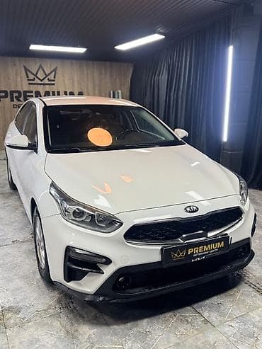 oldsmobile silhouette: Kia K3: 2018 г., 1.6 л, Автомат, Бензин, Седан — 1