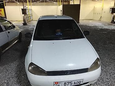 карс кж авто: ВАЗ (ЛАДА) Kalina: 2013 г., 1.6 л, Механика, Бензин, Универсал — 3