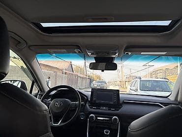 ремен безопасность: Toyota RAV4: 2021 г., 2.5 л, Автомат, Гибрид, Кроссовер — 6