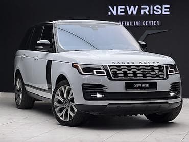 tank 3 pro цена: Land Rover Range Rover: 2019 г., 3 л, Автомат, Бензин, Внедорожник — 3
