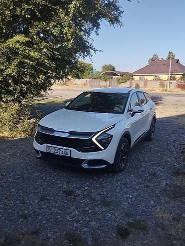 электр авто: Kia Sportage: 2021 г., 1.6 л, Робот, Бензин, Кроссовер — 2