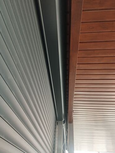 ворота рольставни: Ворота Автоматические Компания robodoor представляет вам свои услуги — 2