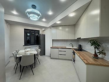 квариры: 3 комнаты, 91 м², 14 этаж — 7