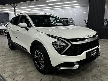 Продажа авто: Kia Sportage: 2021 г., Автомат, Бензин, Кроссовер — 5